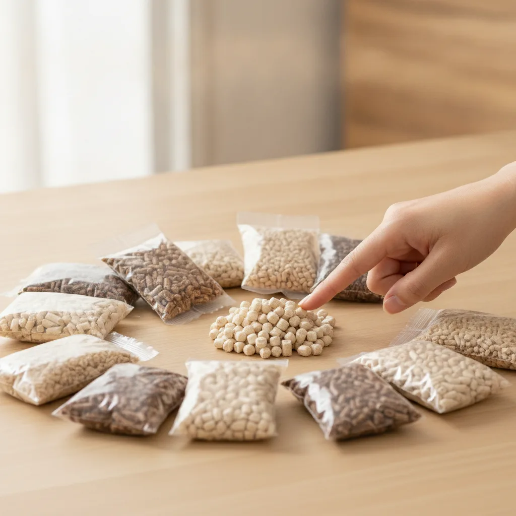 certification pellets ENplus DINplus certification pellets ENplus DINplus