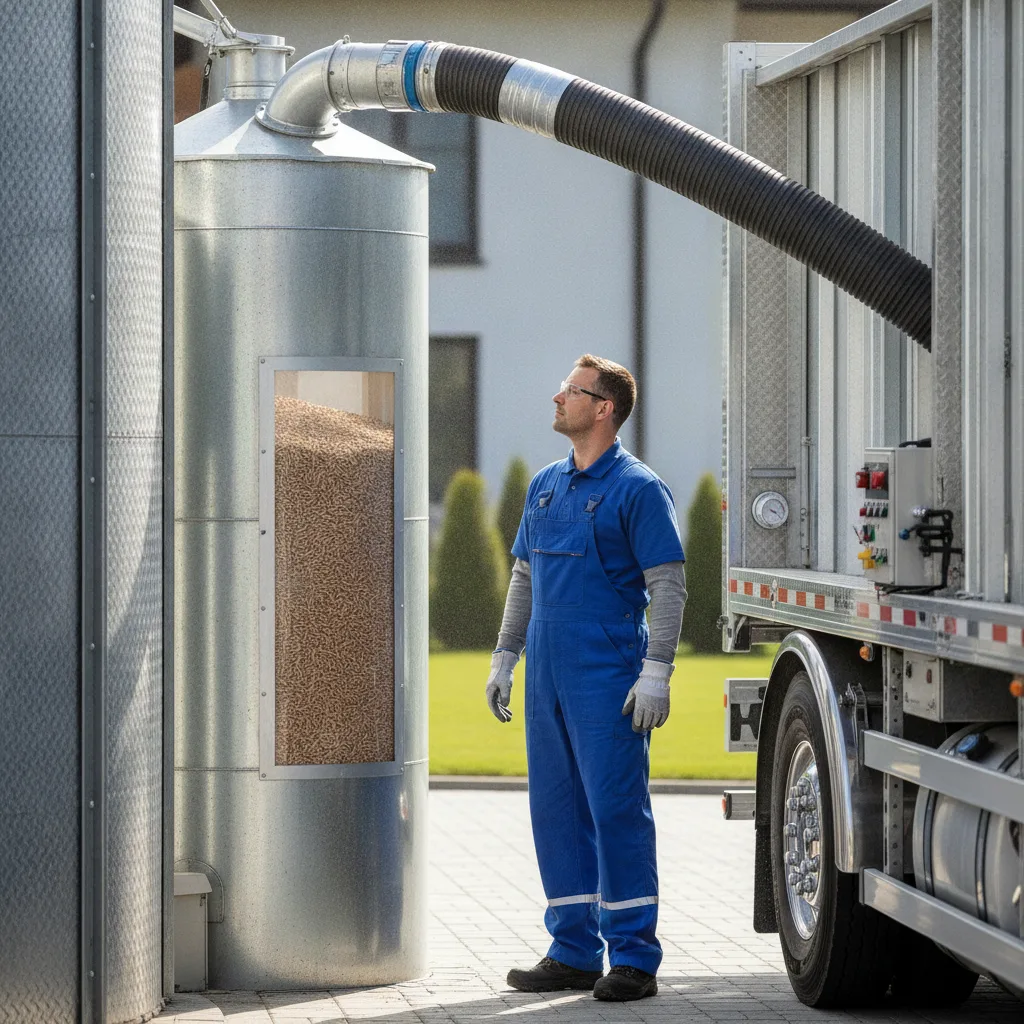 fournisseur pellets Valais livraison fournisseur pellets Valais livraison