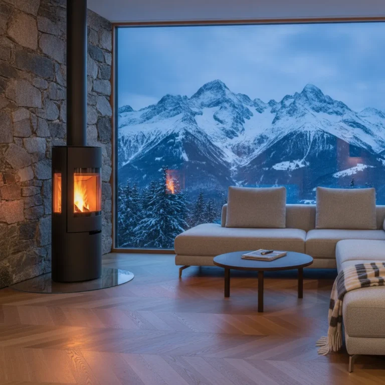 Poêle à bois appartement Suisse | Guide 2026 - poele bois appartement suisse