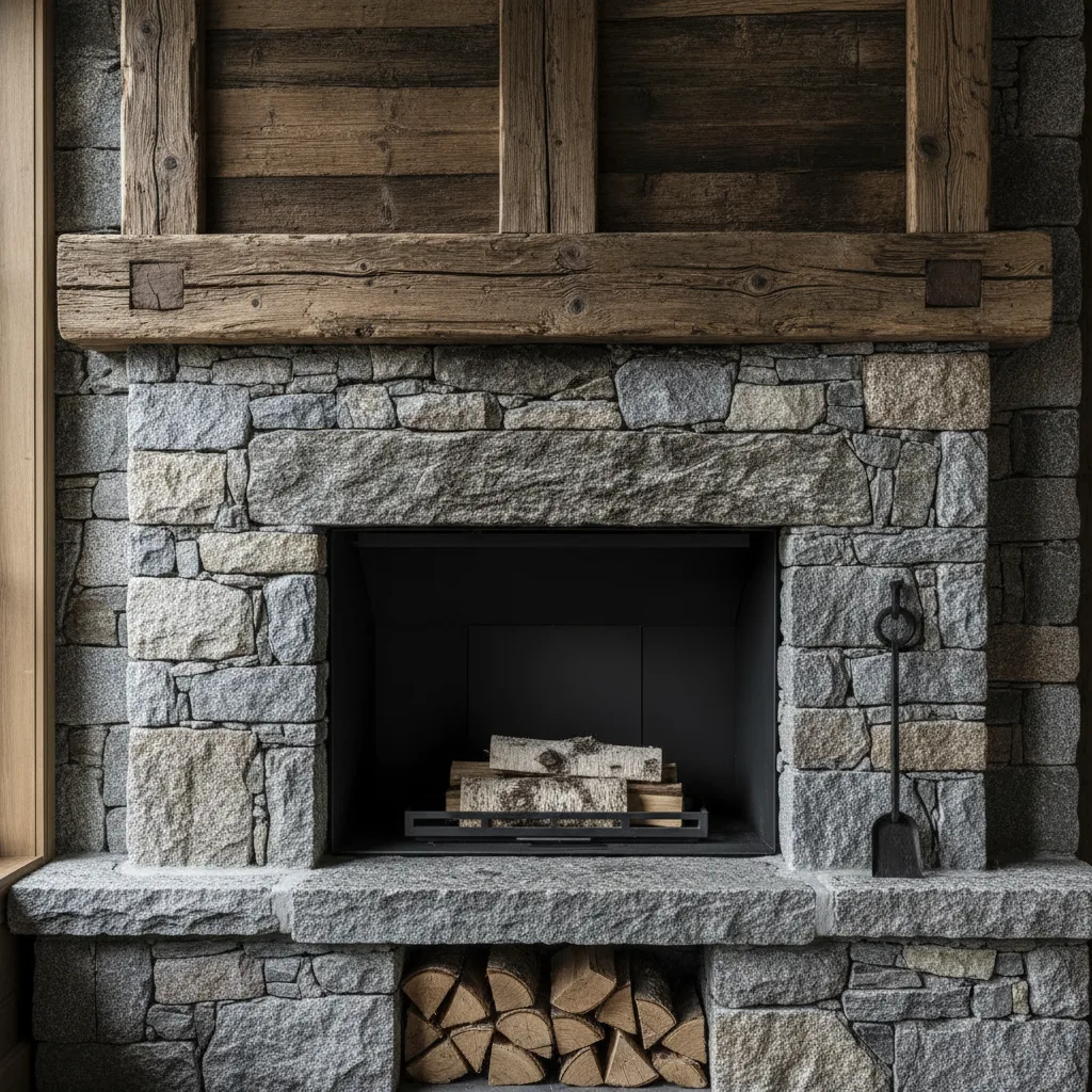 poêle à bois vs insert cheminée
