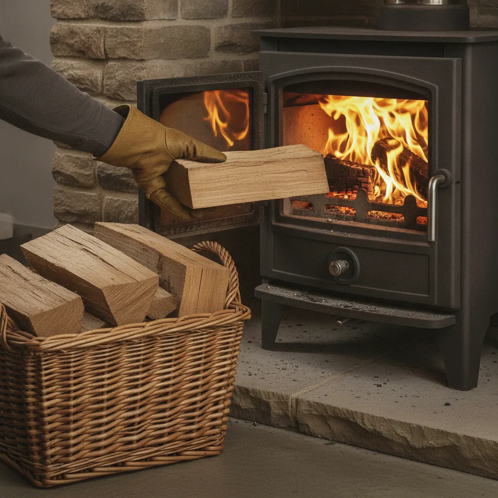 cuisinière hydro chauffage cuisson