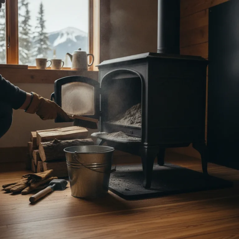 Entretien cuisinière à bois – guide complet 2026 - entretien cuisiniere bois