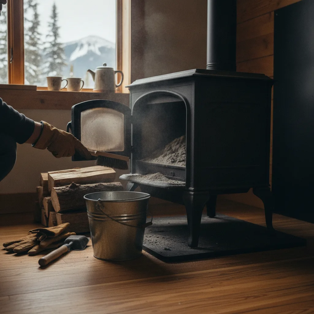Entretien cuisinière à bois – guide complet 2026 - entretien cuisiniere bois