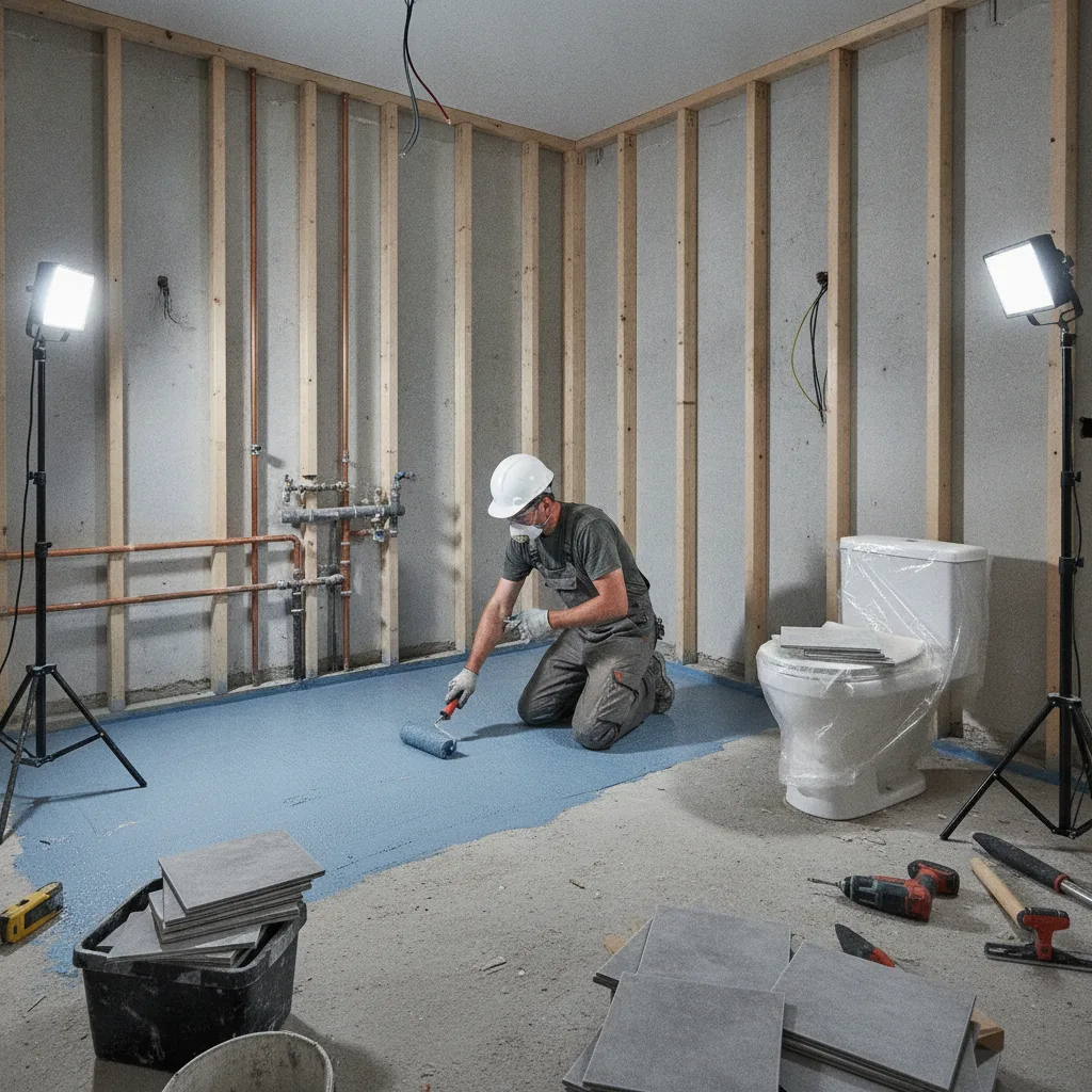 prix rénovation salle de bain Suisse