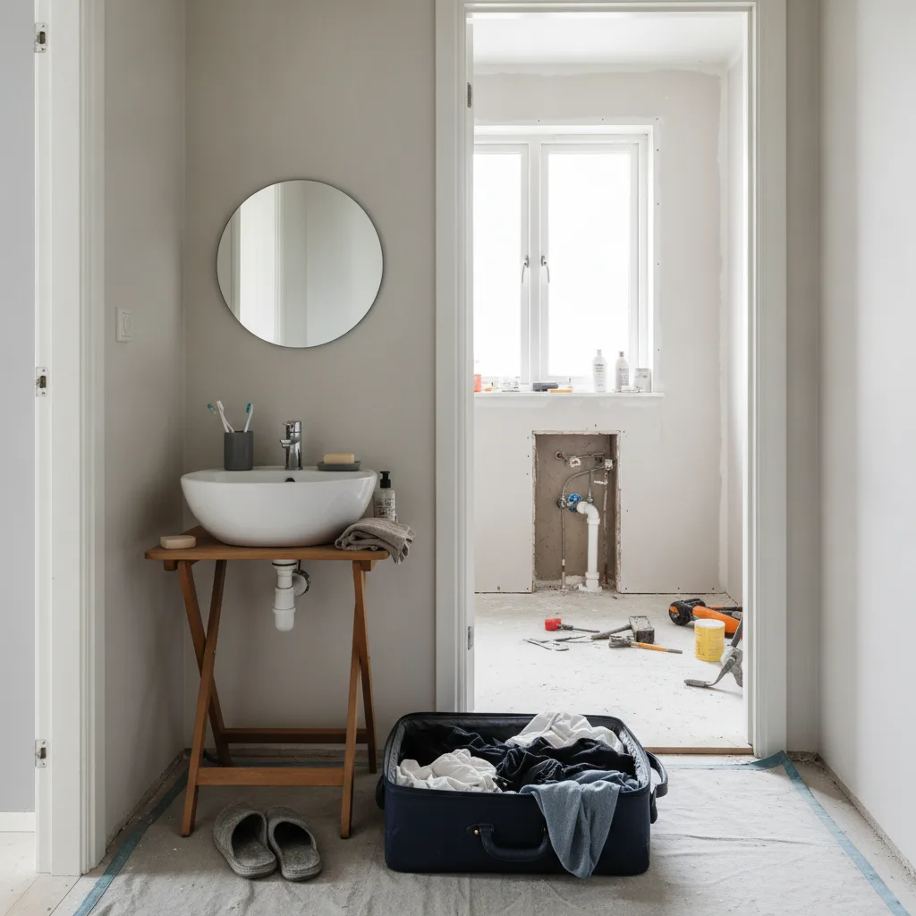 prix rénovation salle de bain Suisse