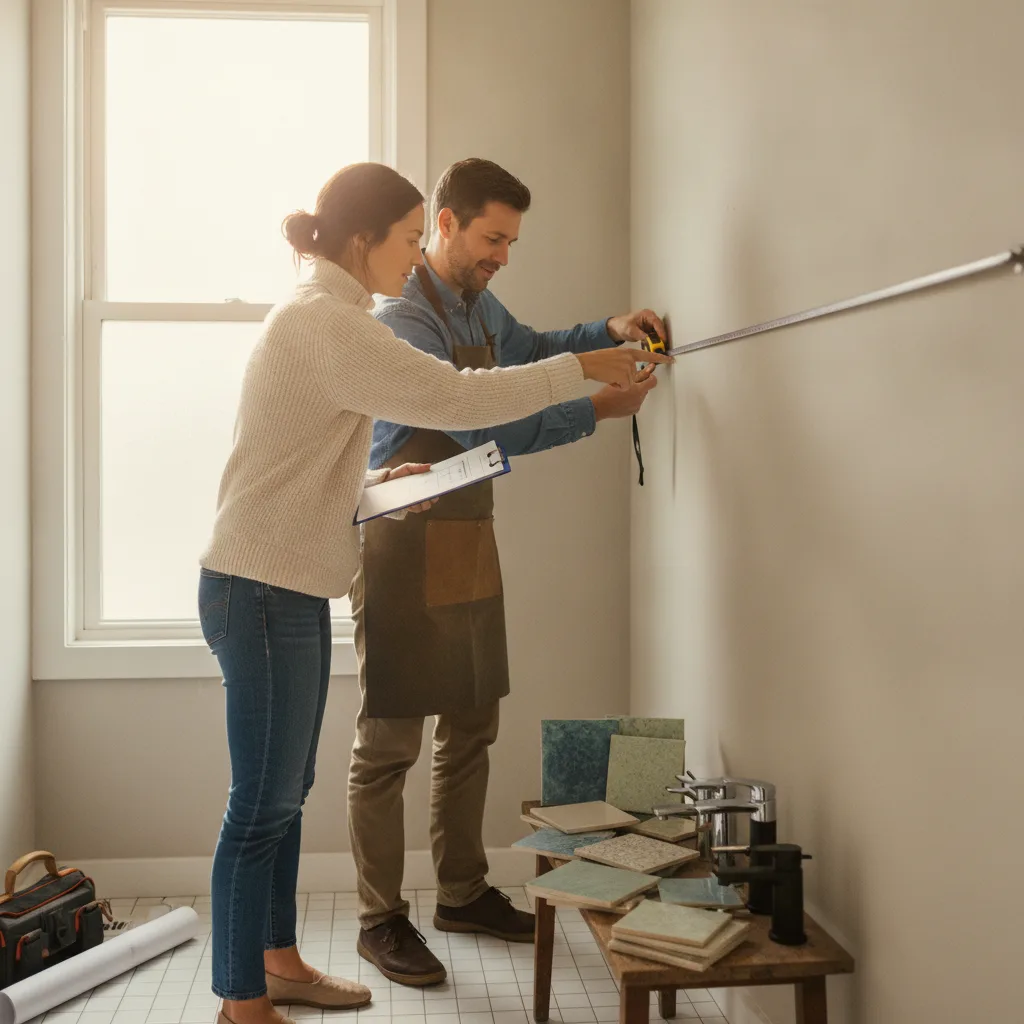 prix rénovation salle de bain Suisse