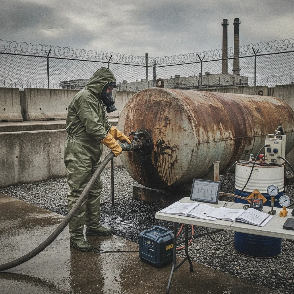 remplacement chaudière mazout pellets processus
