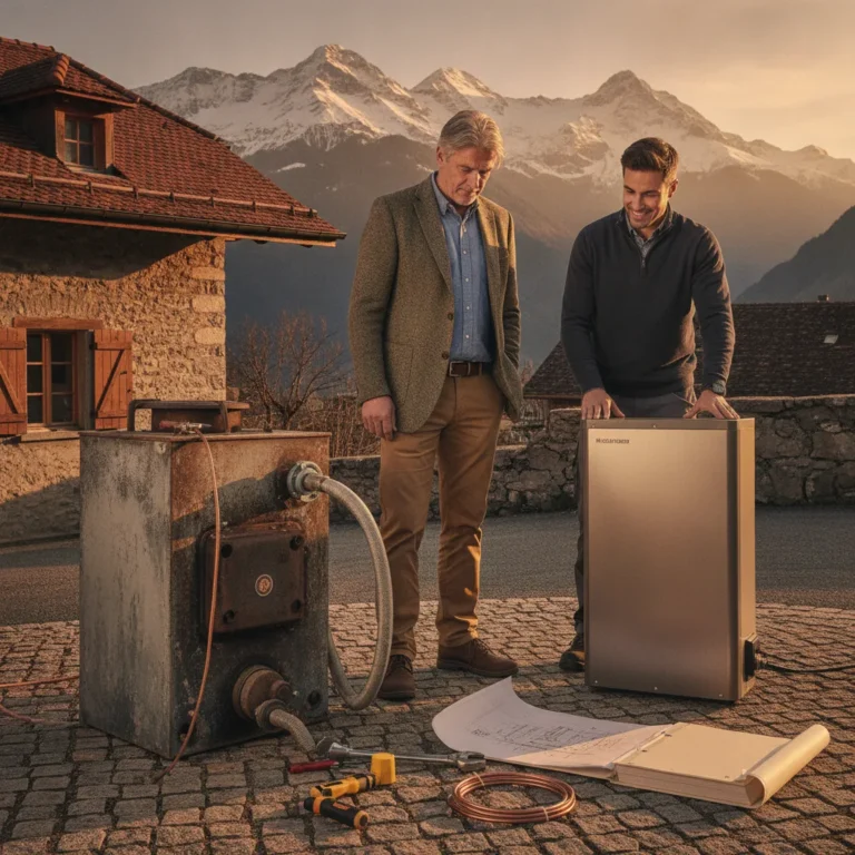 Subvention chauffage Martigny aide – guide 2026 - subvention chauffage martigny aide
