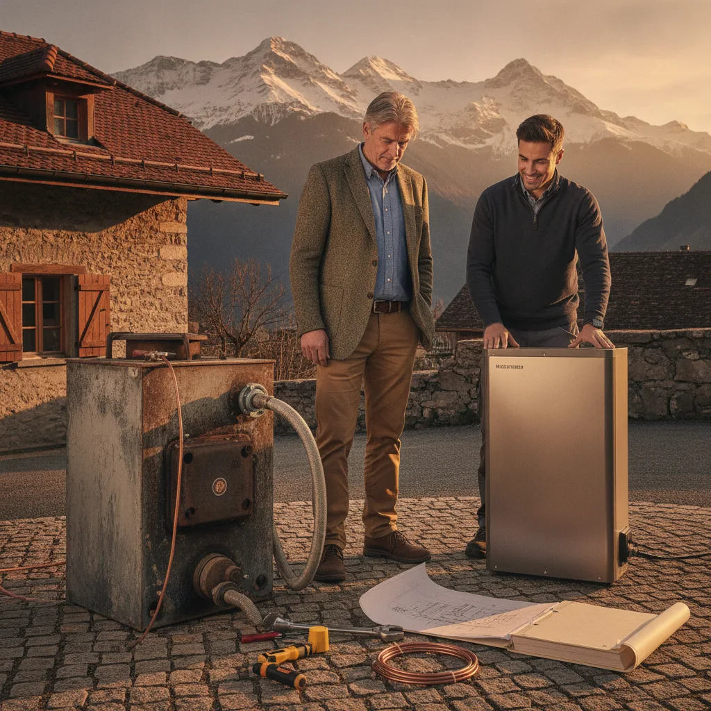 Subvention chauffage Martigny aide – guide 2026 - subvention chauffage martigny aide