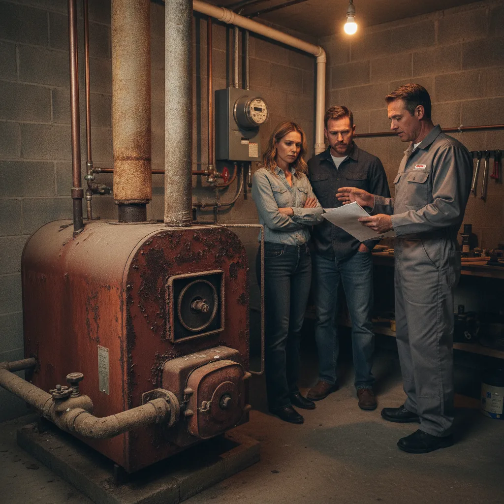 subvention chauffage Martigny aide