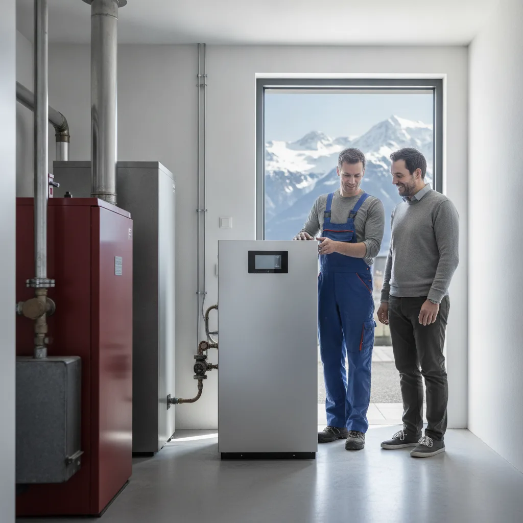 Subvention chauffage Sierre commune – Guide 2026 - subvention chauffage sierre commune