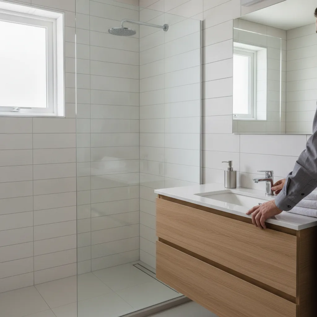 tendances salle de bain 2026 design