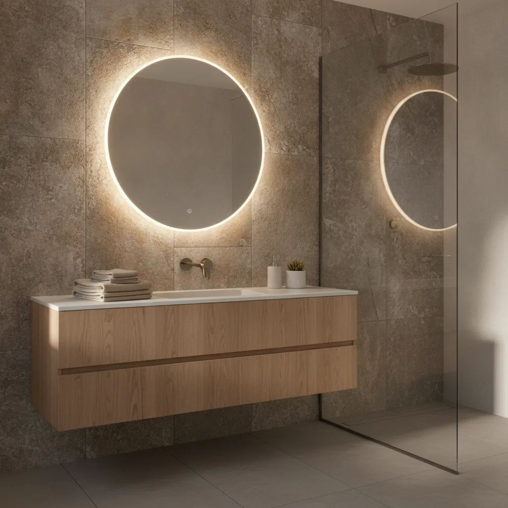 tendances salle de bain 2026 design
